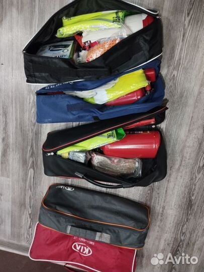 Набор автомобилиста