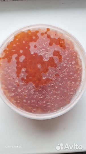 Доставка.икра красная (кеты) 6тр за 1кг