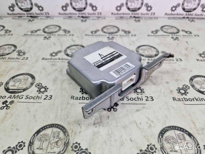 Блок управления подвеской для infiniti QX56 QX80