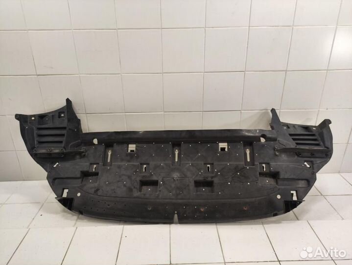 Пыльник переднего бампера Peugeot 3008 I (2009—2013)