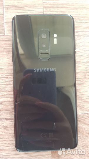 Samsung Galaxy S9 Plus, 6/64 ГБ