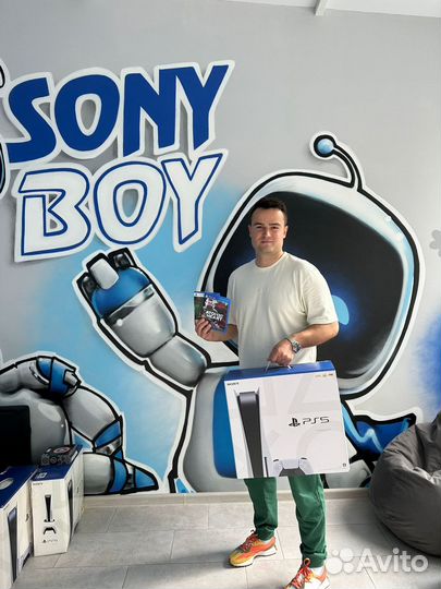 Sony PlayStation 5(Новые\Рассрочка\Гарантия) 3rev