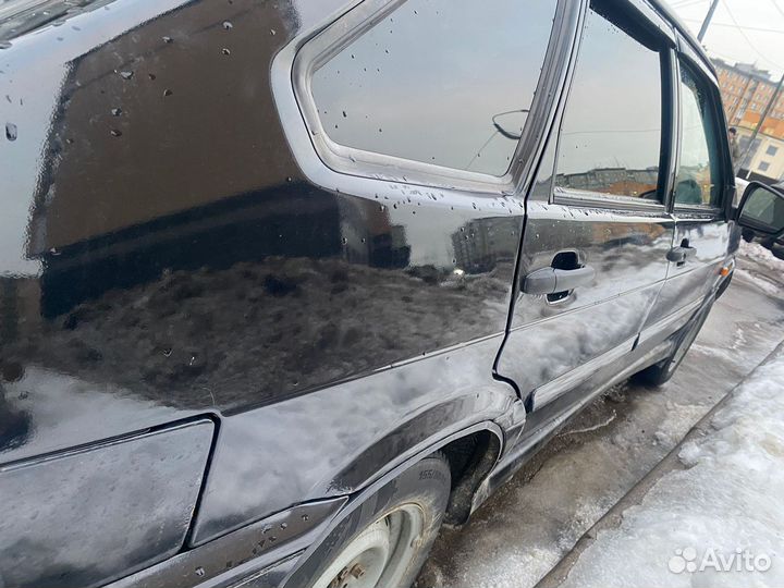 ВАЗ 2114 Samara 1.6 МТ, 2012, 140 000 км