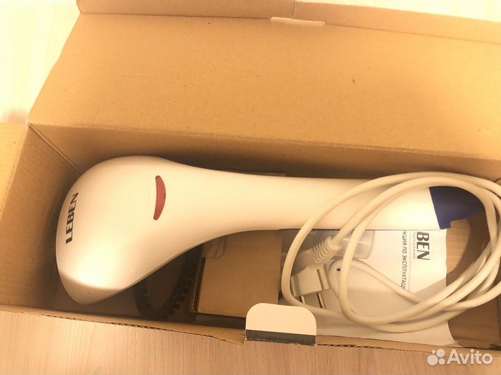 Ручной отпариватель