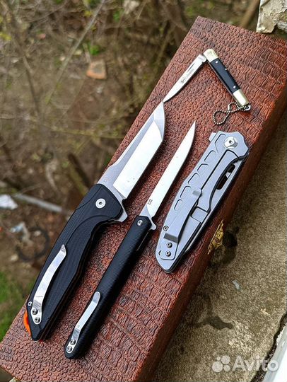 Ножи мужской комплект