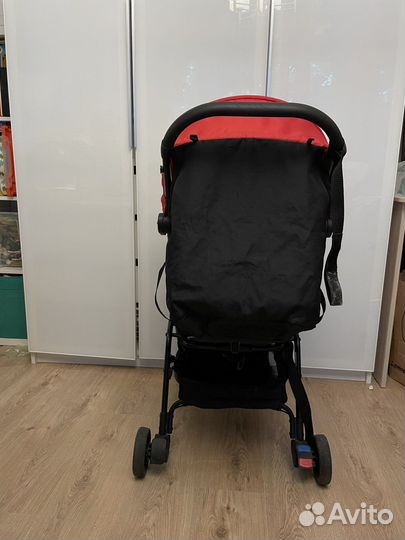 Коляска mountain buggy nano