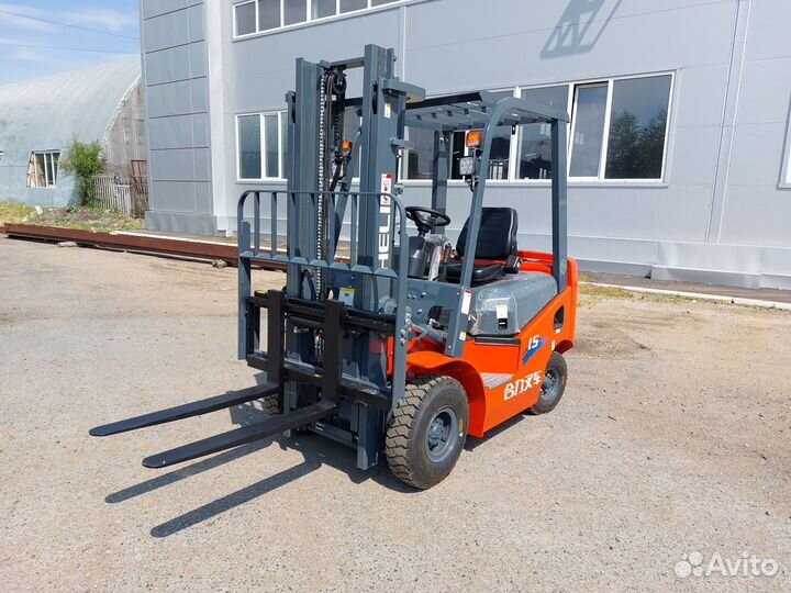 Вилочный погрузчик Heli CPCD15, 2023