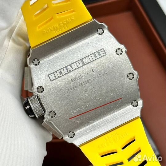 Часы richard mille