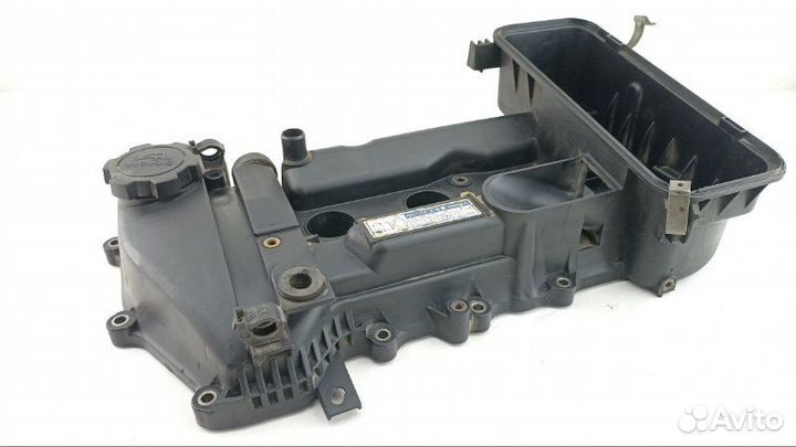 Клапанная крышка Toyota Passo KGC10 1KR 2008