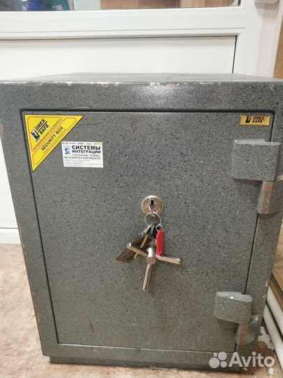 Сейф свн-1 2 класса