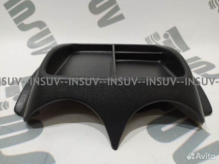 Накладка-органайзер Лада Ларгус на панель приборов