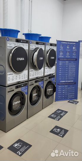 Услуги прачечной