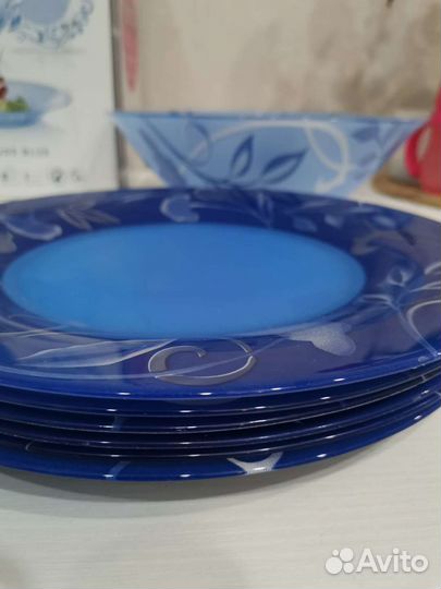 Набор посуды luminarc