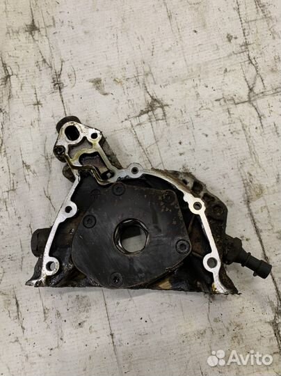 Насос масленный z16xe opel meriva a