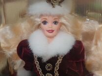 Barbie happy holidays 1996