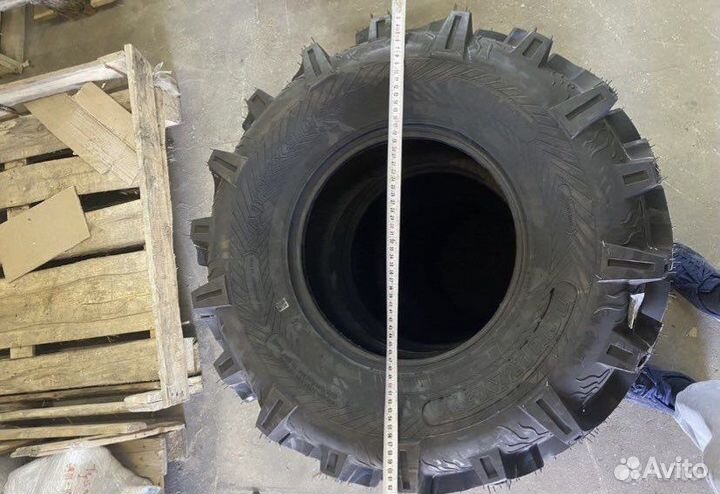 Комплект новых шин ванда 27/12 для квадроцикла