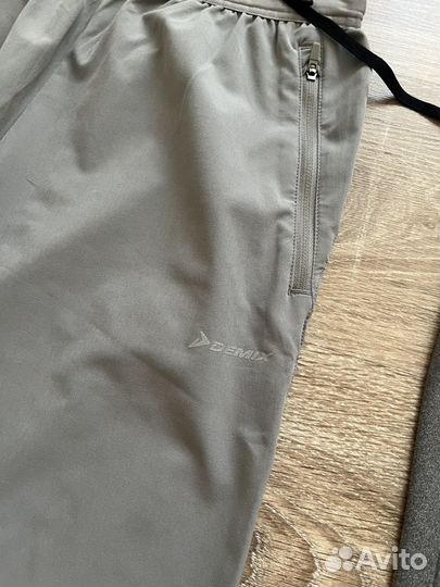 Спортивные штаны demix мужские