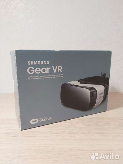 Очки Samsung Gear VR