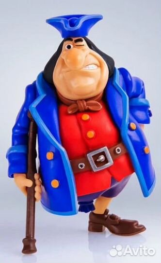 Джон Сильвер - «Остров Сокровищ» Prosto toys