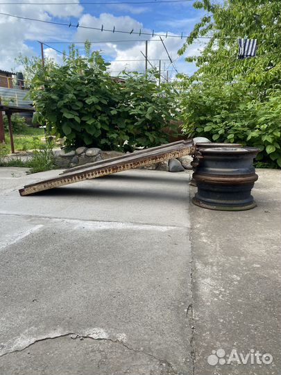 Эстакада - мини