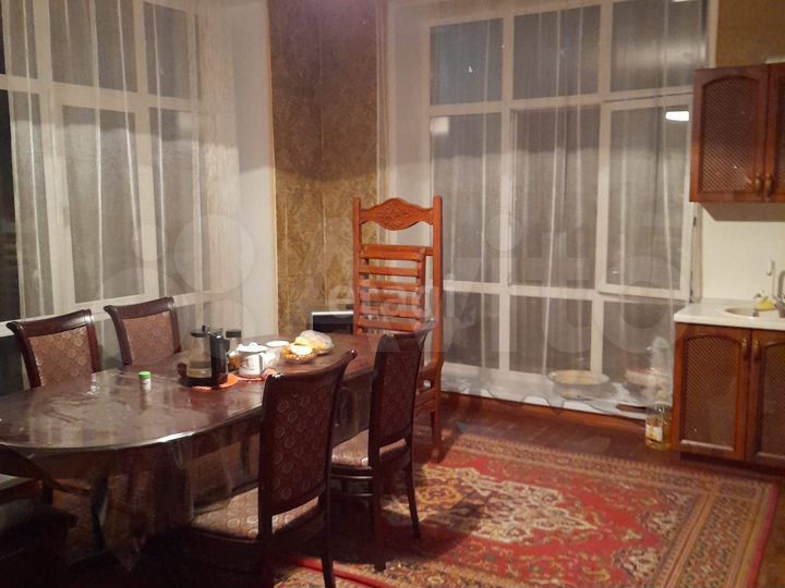 Коттедж 407 м² на участке 13,6 сот.