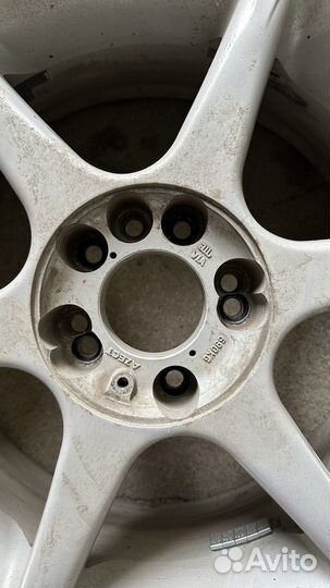 Литые диски r17 5x114 3
