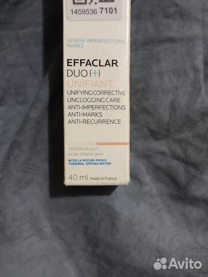 Крем для лица La roche posay