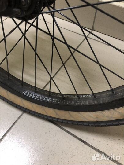 Велосипед BMX