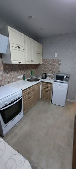 1-к. квартира, 40 м², 6/10 эт.