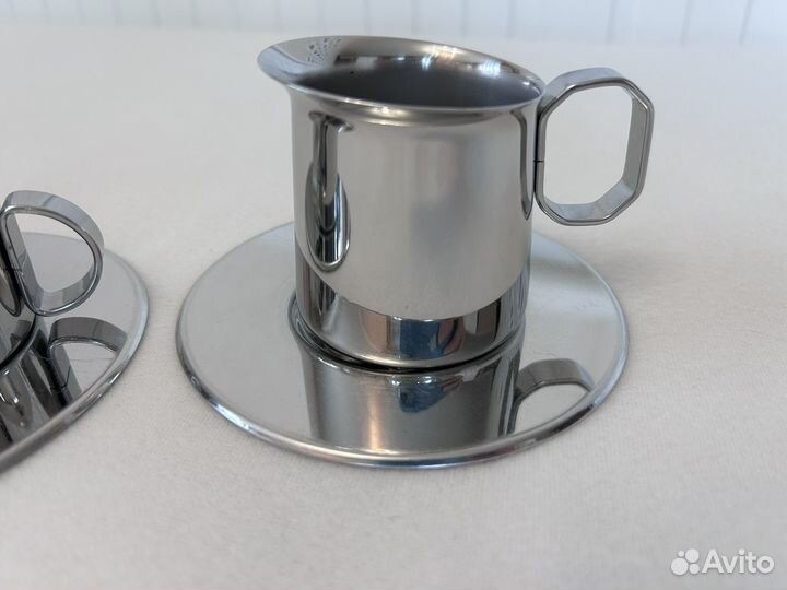 Zepter молочник плюс блюдце