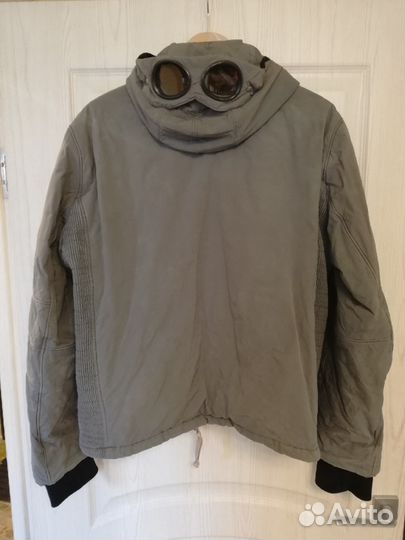 Cp company jacket Утепленная