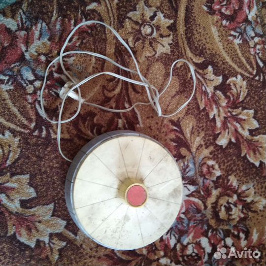 Аппарат для маникюра СССР