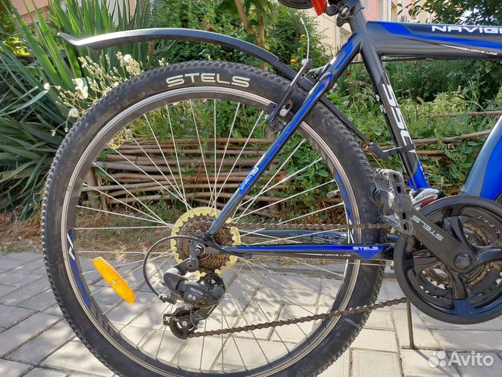 Скоростной, горный велосипед Stels Navigator 550V
