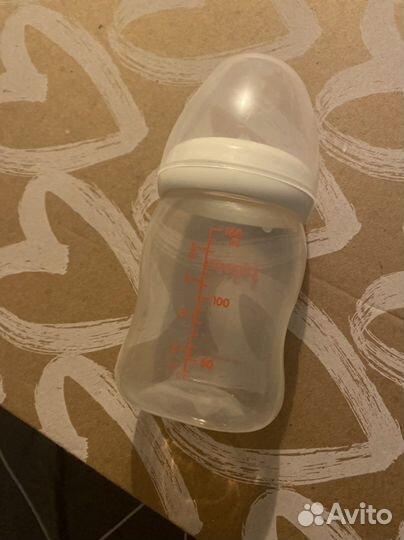Бутылочки для кормления pigeon
