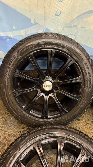 BMW M-стиль зима 205/55 R16