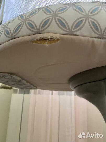 Люлька Bassinest swivel sleeper Premiere Series