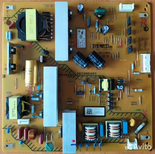 Блок питания 1-981-177-11