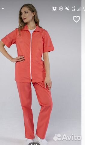 Спецодежда для повара и медицинского работника