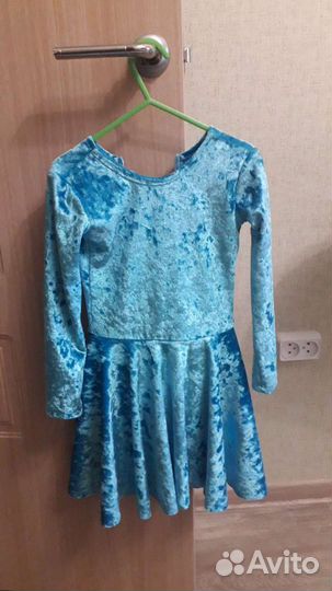 Рейтинговое платье для танцев