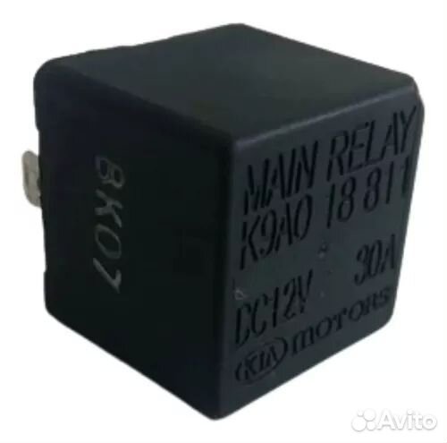 Реле бензонасоса Kia Sportage 1