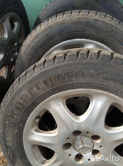 Nokian Tyres Hakkapeliitta 4 225/60 R16 102T