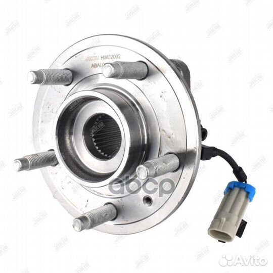 Ступица колеса HW52002 jikiu