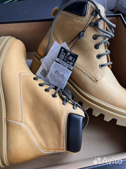 Massimo dutti ботинки 39