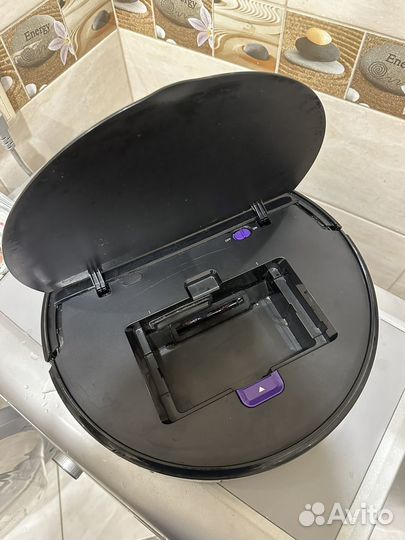 Робот пылесос с влажной уборкой моющий samsung