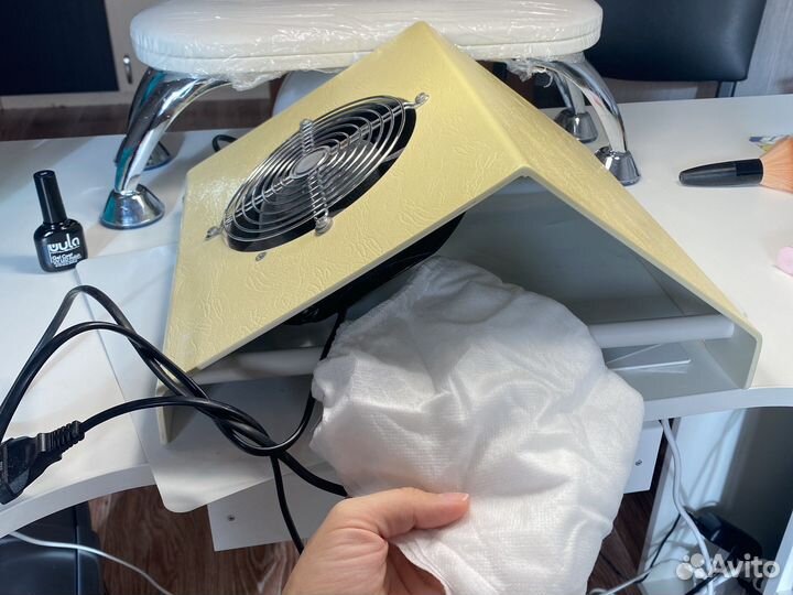 Пылесборник для маникюра