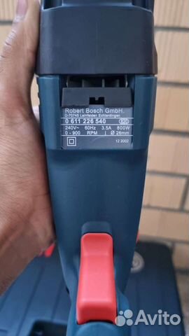 Перфоратор bosch gbh 2 26 dre