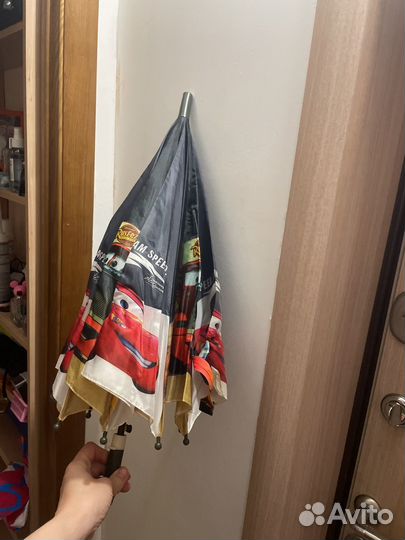 Зонт детский для мальчика