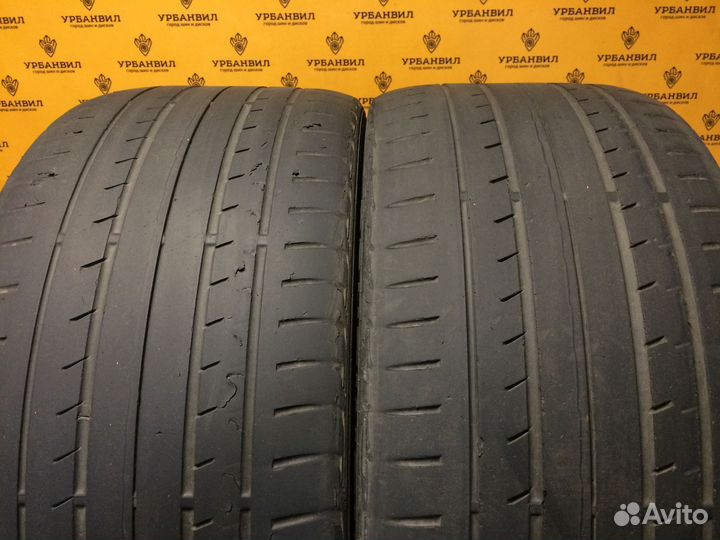 Continental ContiCrossContact UHP 295/35 R21