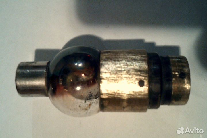 Радиолампа\фотоэлемент СССР рабочий