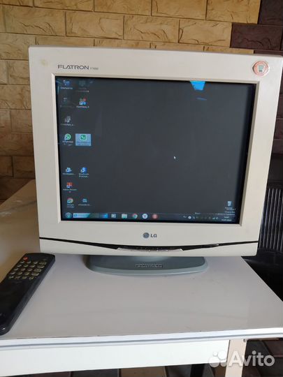 Монитор для компьютера